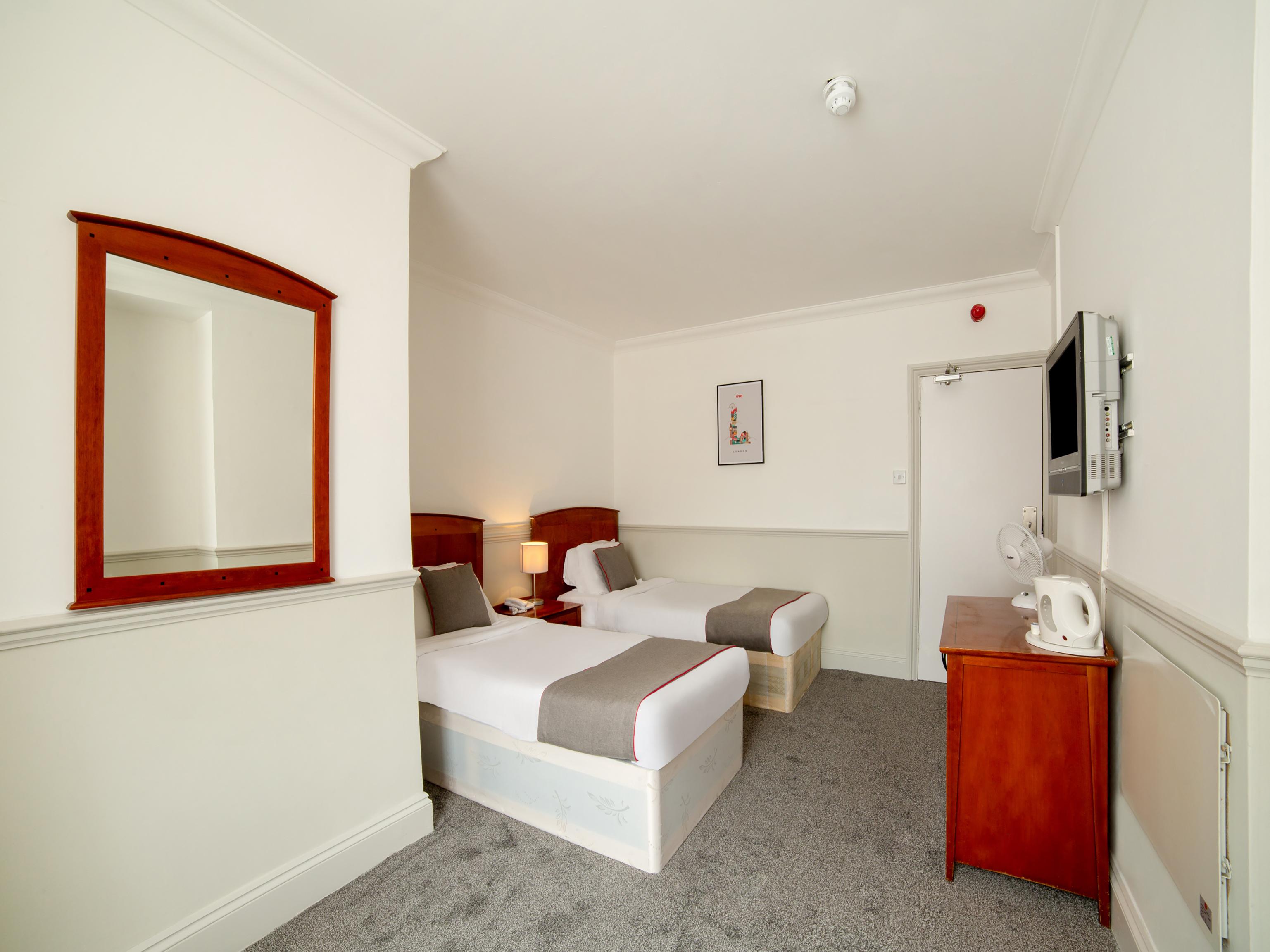 Hotel Oyo London Luton 3*