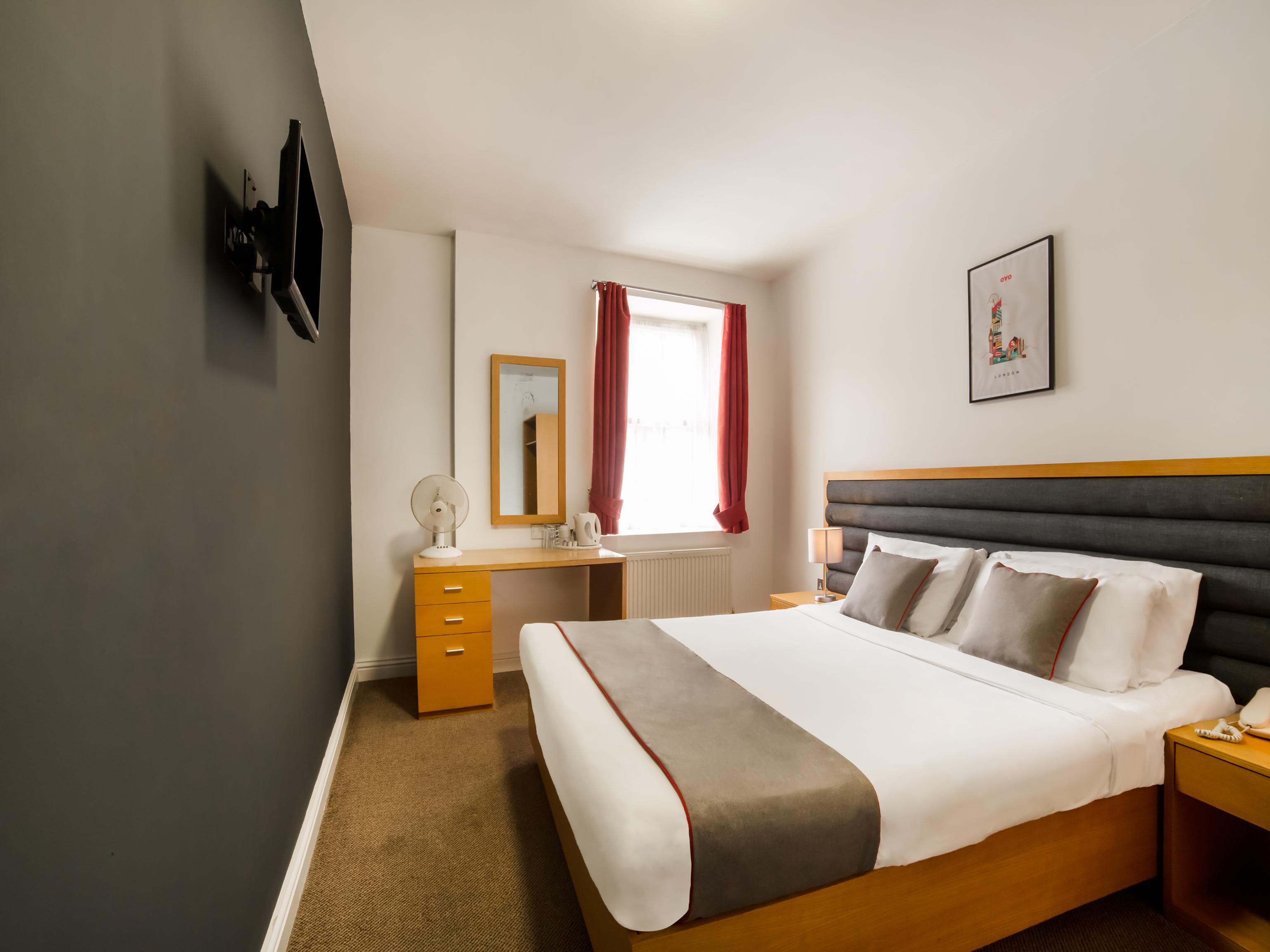 Oyo London Luton 3*