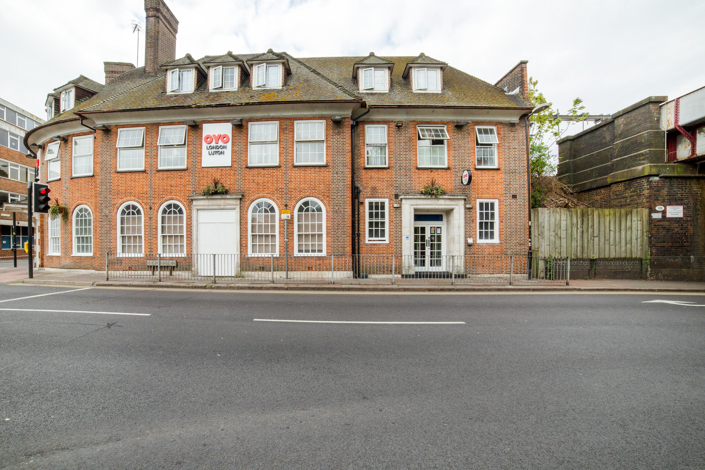 Oyo London Luton