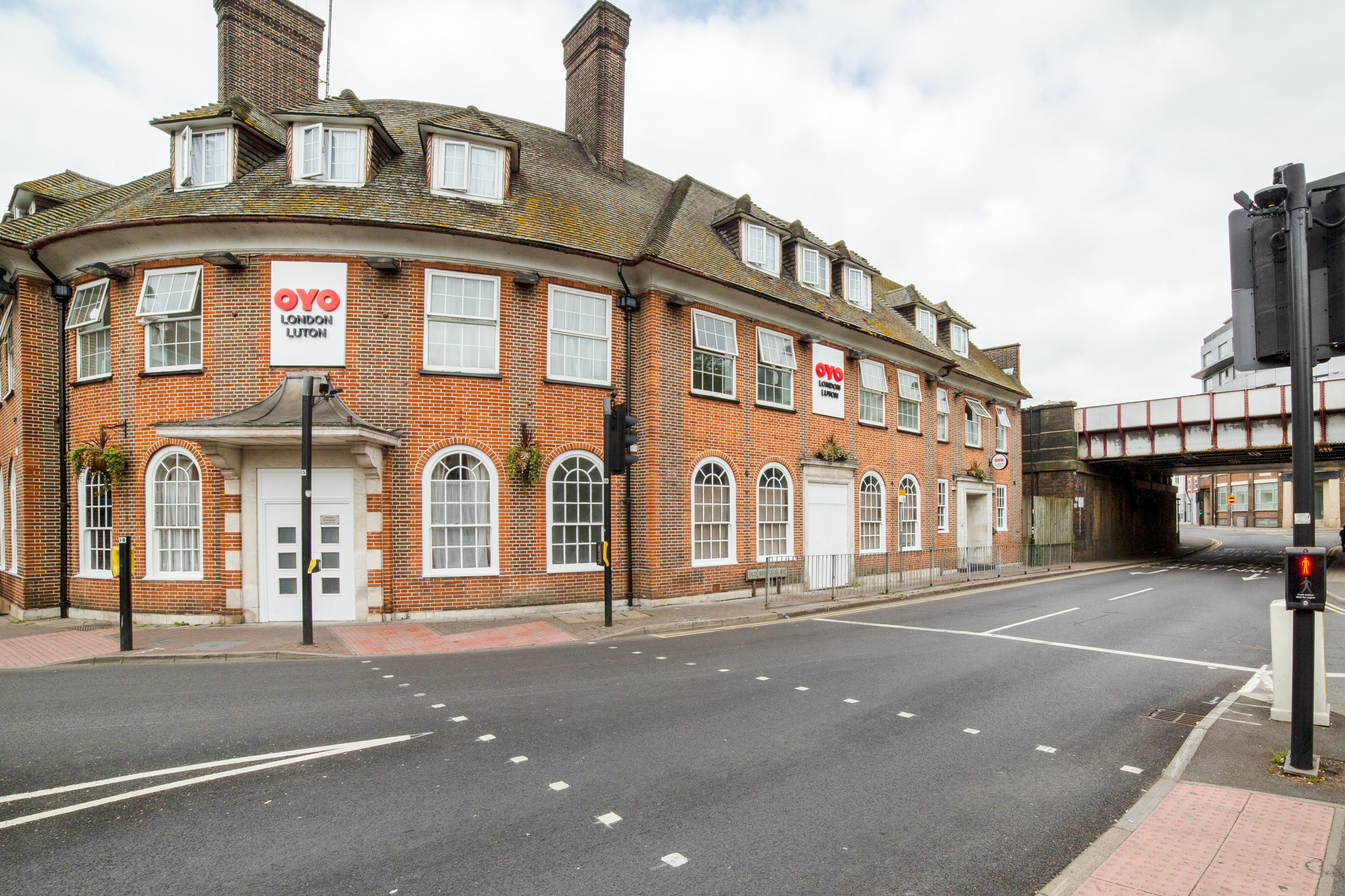 Oyo London Luton Hotel Luton (Bedfordshire)