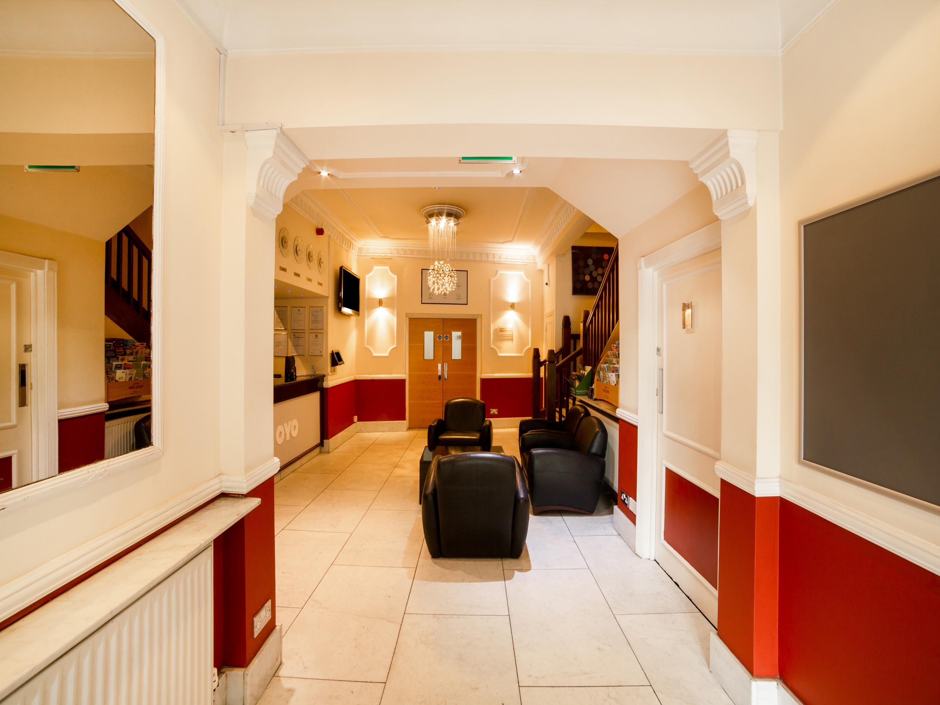 Oyo London Luton Hotel
