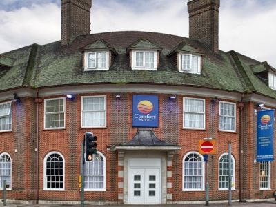 Oyo London Luton 3* Luton (Bedfordshire)