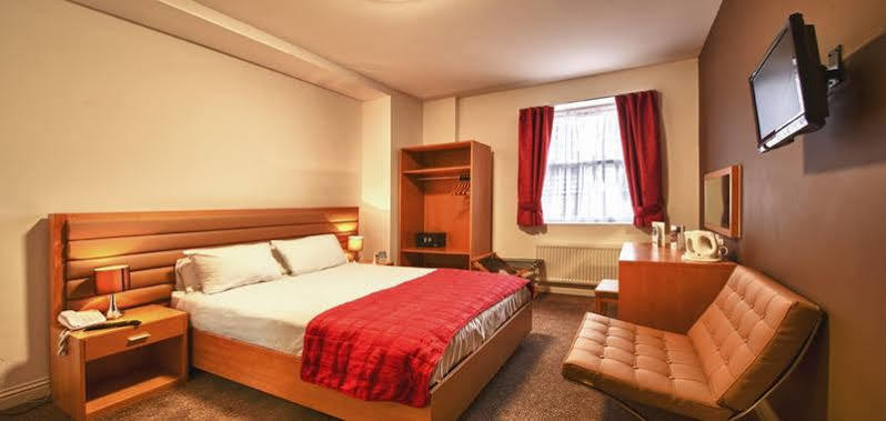 Oyo London Luton 3* Luton (Bedfordshire)
