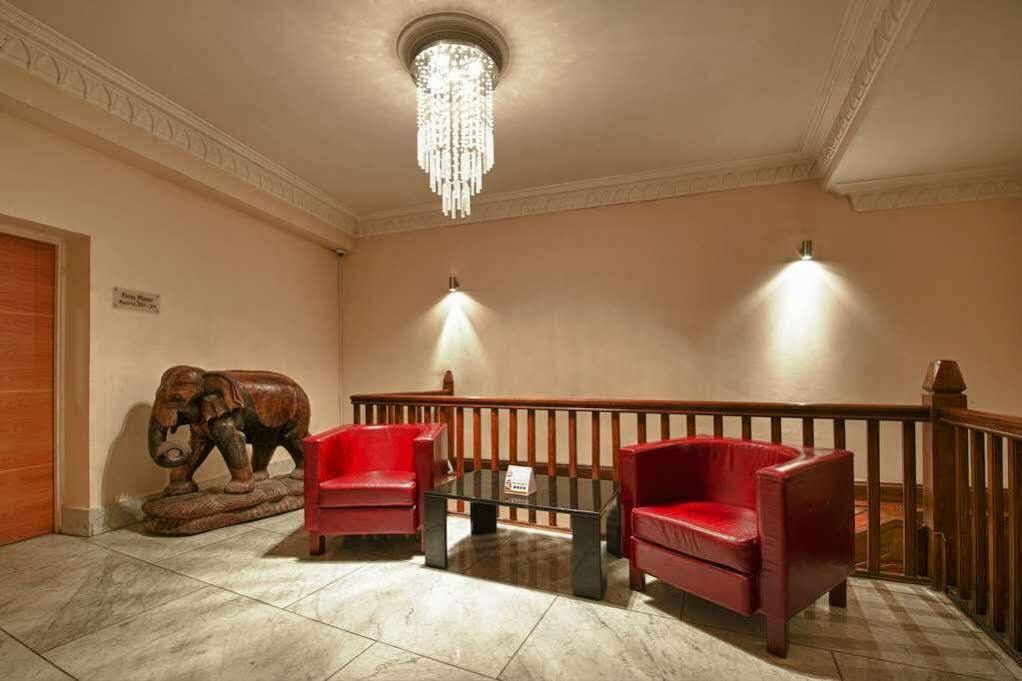 Hotel Oyo London Luton 3*