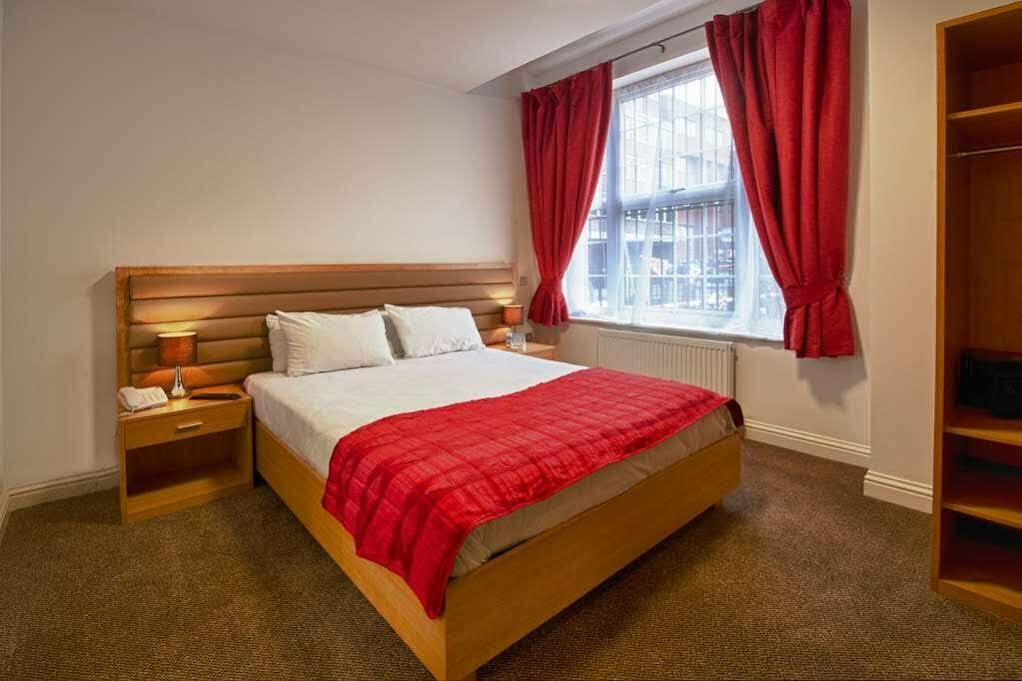 Oyo London Luton Hotel 3*